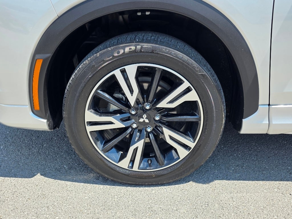 2024 Mitsubishi Eclipse Cross SE