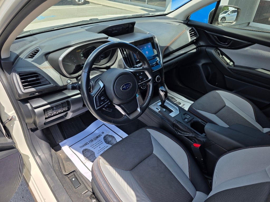 2020 Subaru Crosstrek Premium