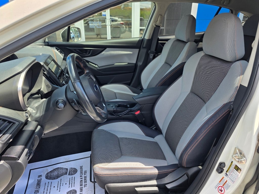 2020 Subaru Crosstrek Premium