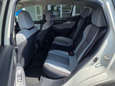 2020 Subaru Crosstrek Premium