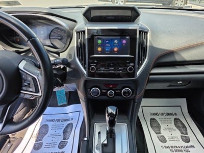 2020 Subaru Crosstrek Premium