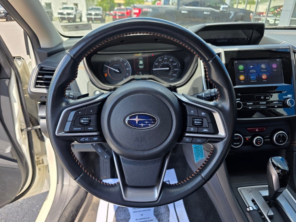 2020 Subaru Crosstrek Premium
