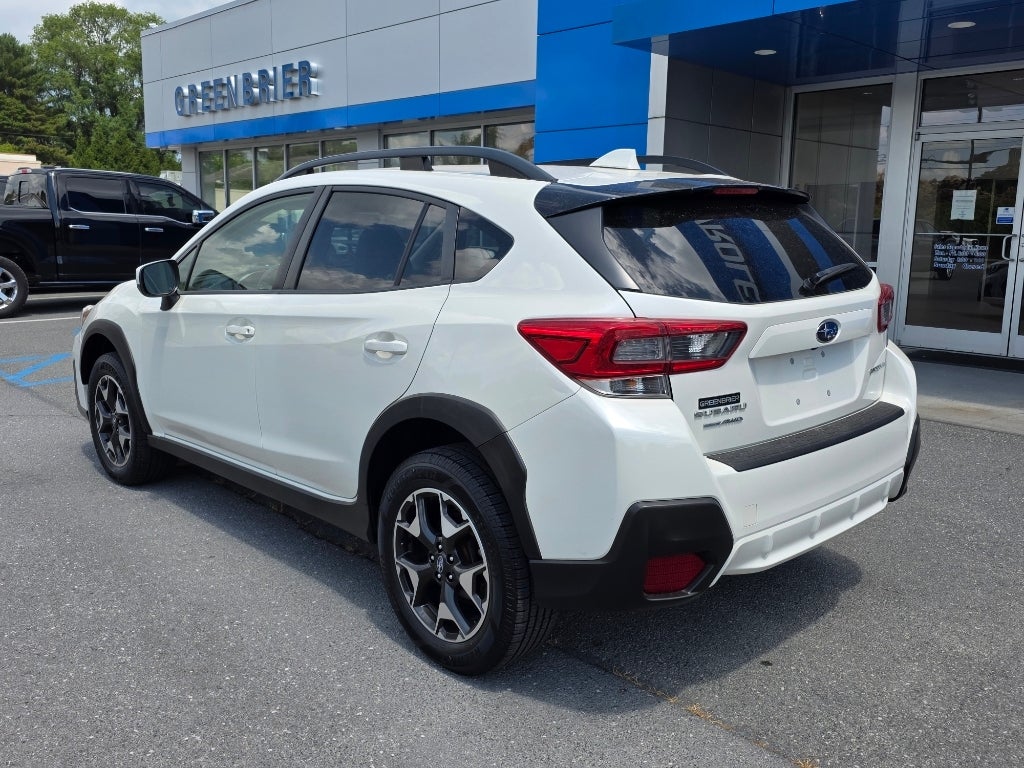 2020 Subaru Crosstrek Premium