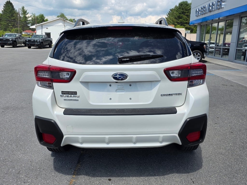 2020 Subaru Crosstrek Premium