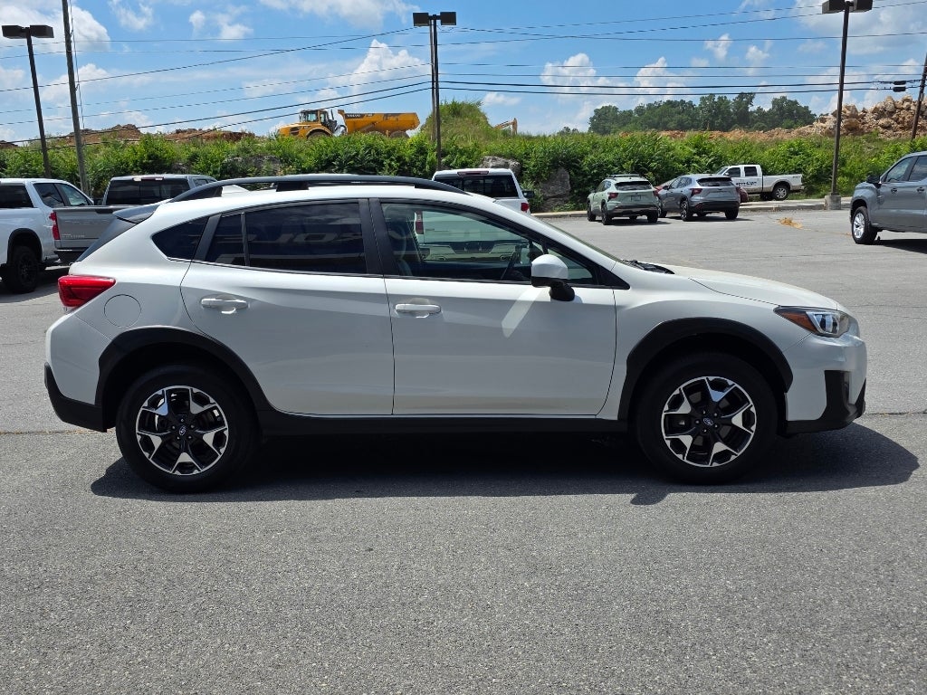 2020 Subaru Crosstrek Premium