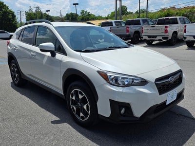 2020 Subaru Crosstrek Premium
