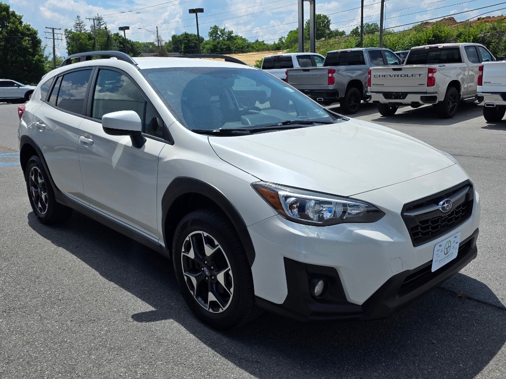 2020 Subaru Crosstrek Premium