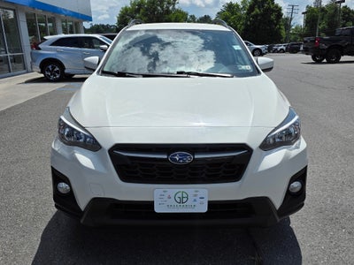 2020 Subaru Crosstrek Premium
