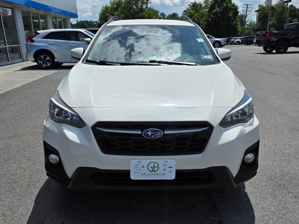 2020 Subaru Crosstrek Premium