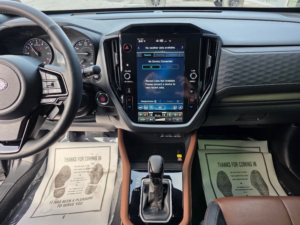 2025 Subaru Forester Touring