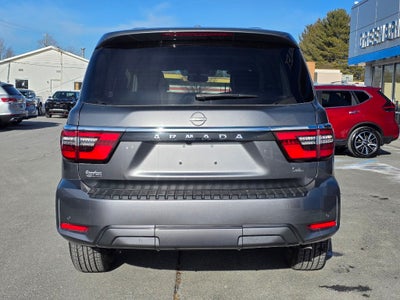 2024 Nissan Armada SL