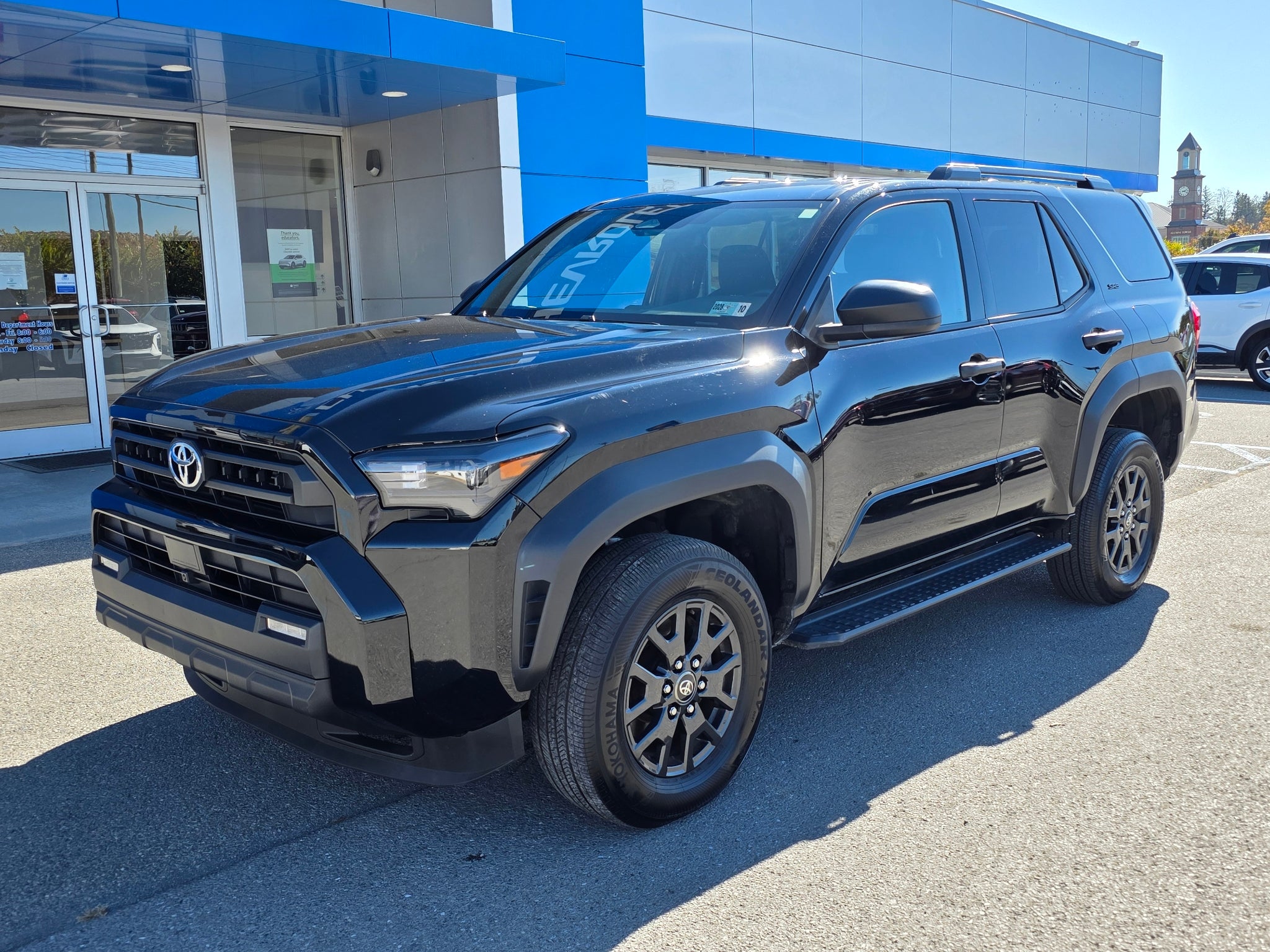 2025 Toyota 4Runner