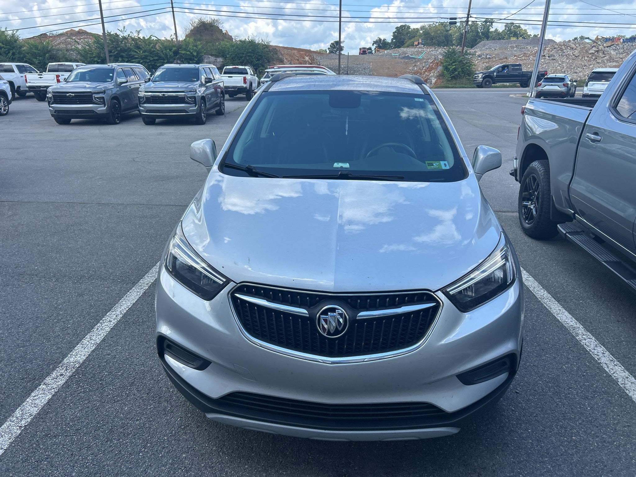 2021 Buick Encore Preferred