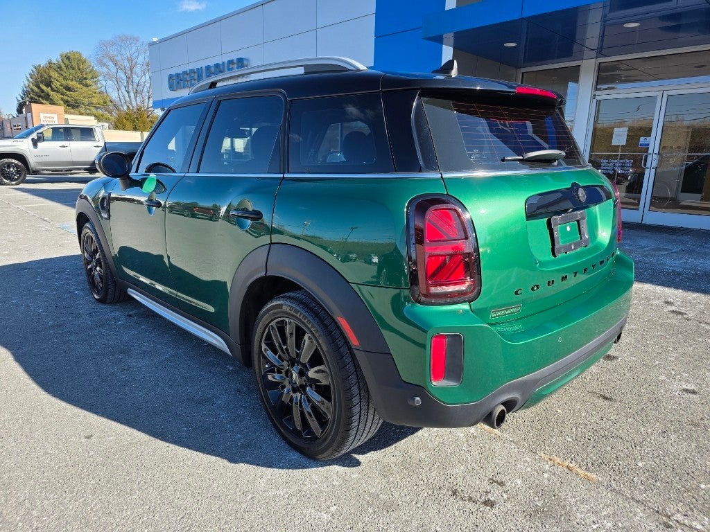 2023 MINI Countryman Cooper S