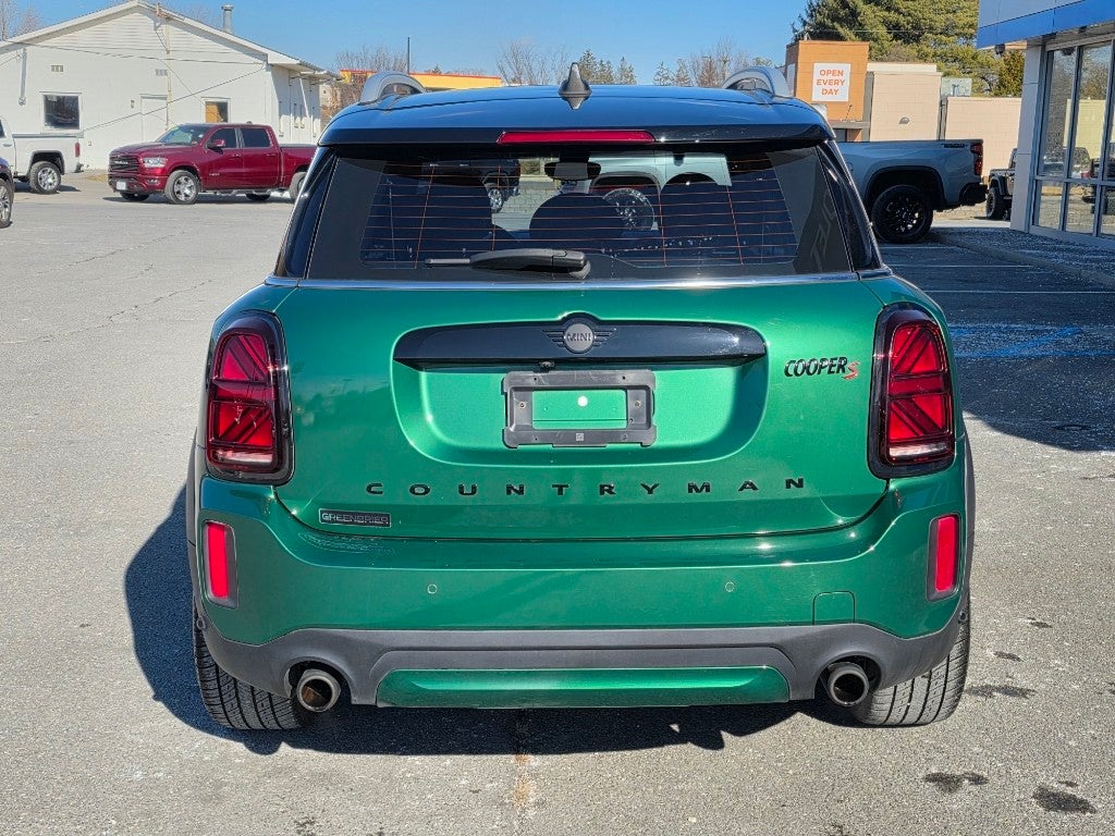2023 MINI Countryman Cooper S