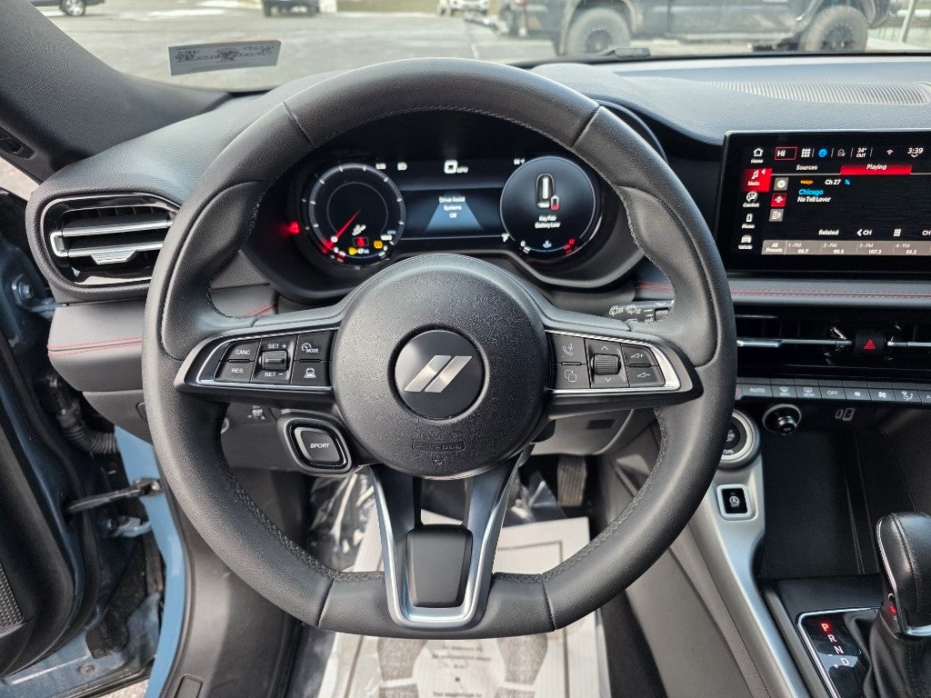 2024 Dodge Hornet GT