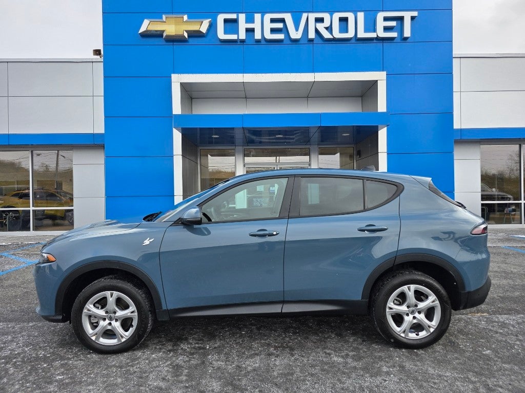 2024 Dodge Hornet GT