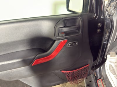 2017 Jeep Wrangler Rubicon Recon