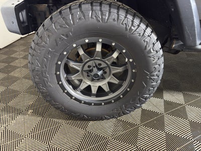 2017 Jeep Wrangler Rubicon Recon