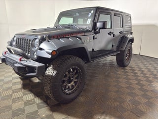 2017 Jeep Wrangler Rubicon Recon