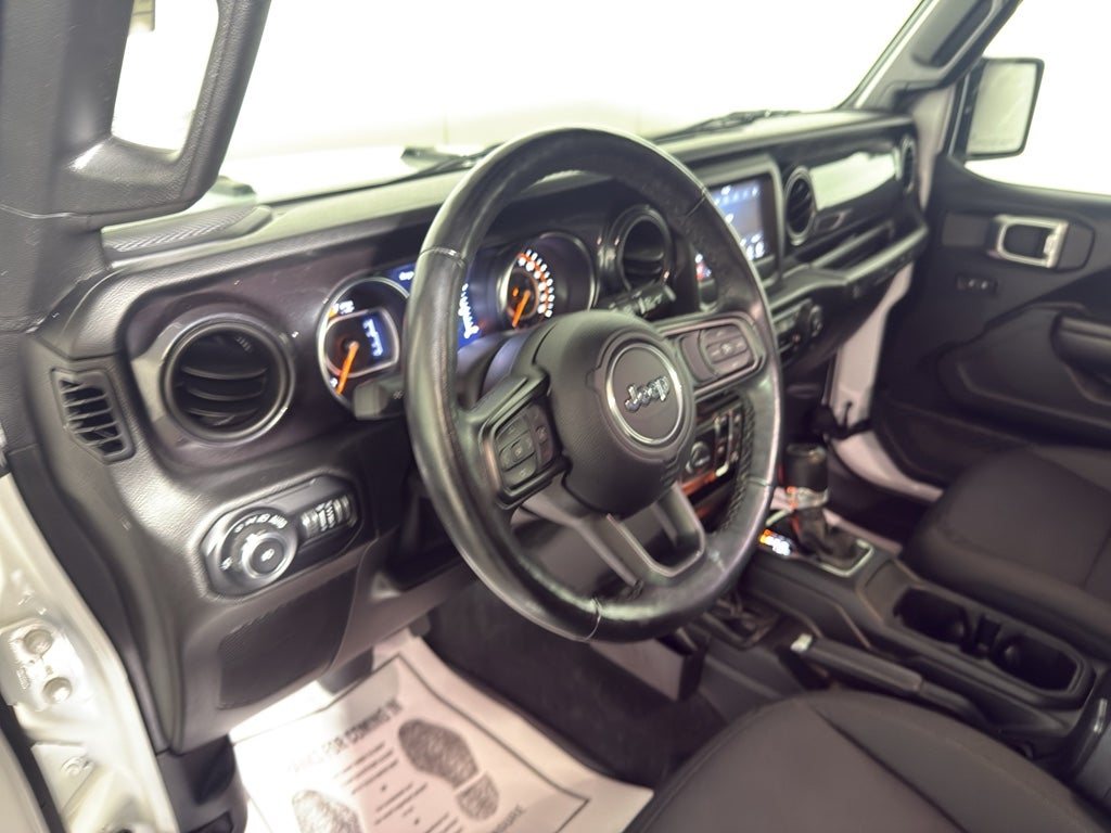 2021 Jeep Wrangler Unlimited Sport Altitude