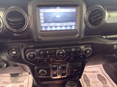 2021 Jeep Wrangler Unlimited Sport Altitude