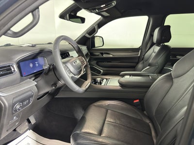 2024 Jeep Wagoneer Series II