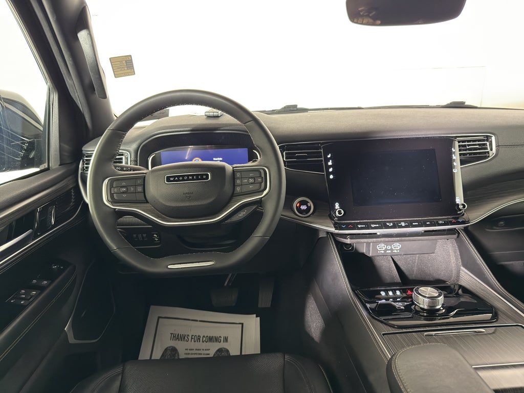 2024 Jeep Wagoneer Series II