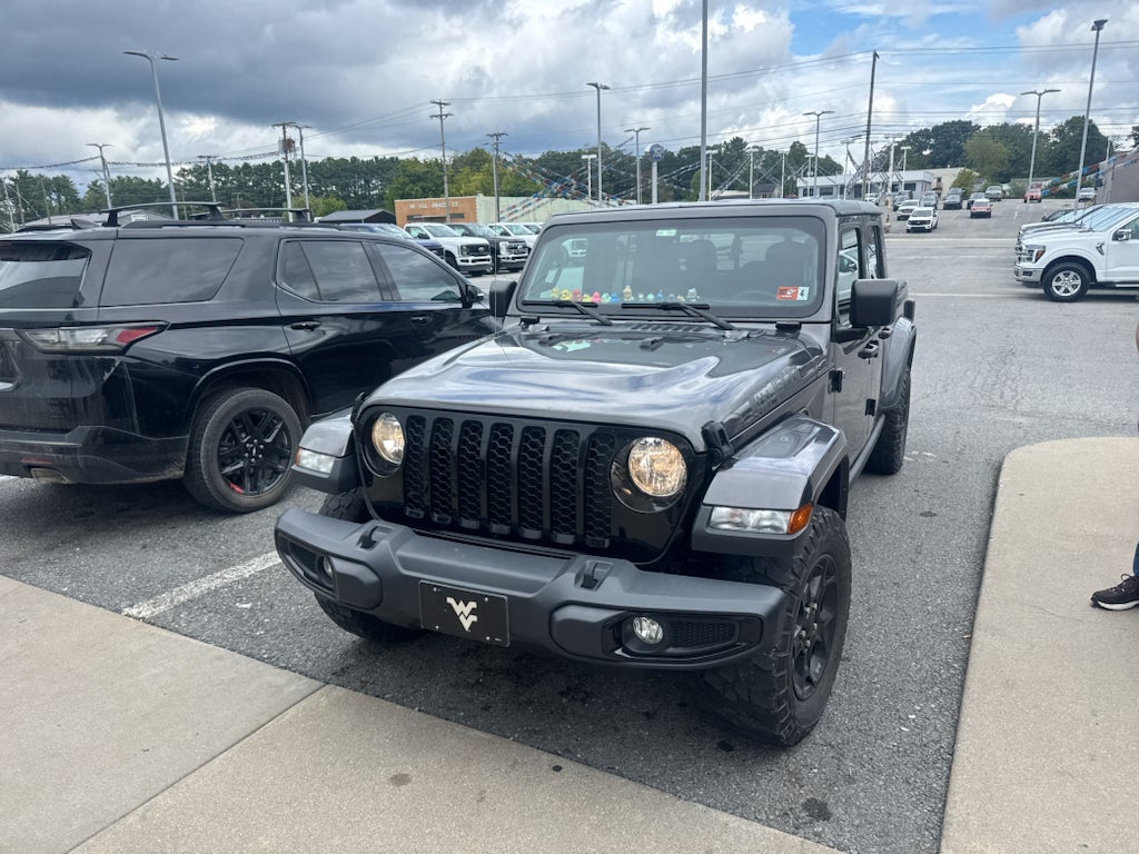 2023 Jeep Gladiator
