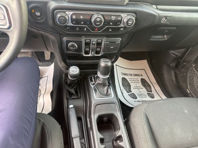 2023 Jeep Gladiator Willys