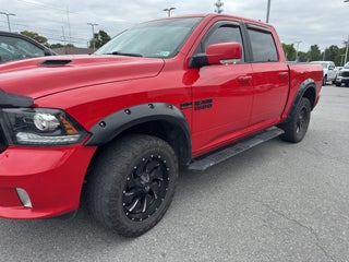 2017 RAM 1500 Night