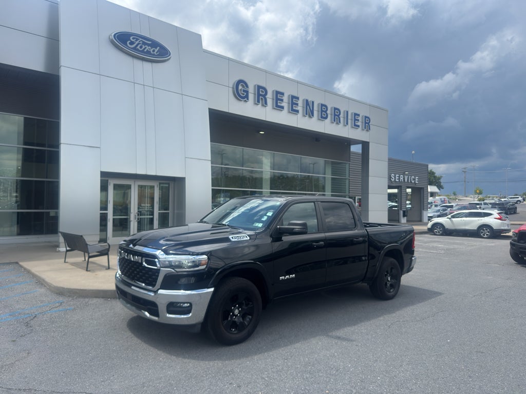 2025 RAM 1500 Big Horn