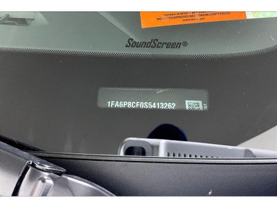 2025 Ford Mustang GT Premium