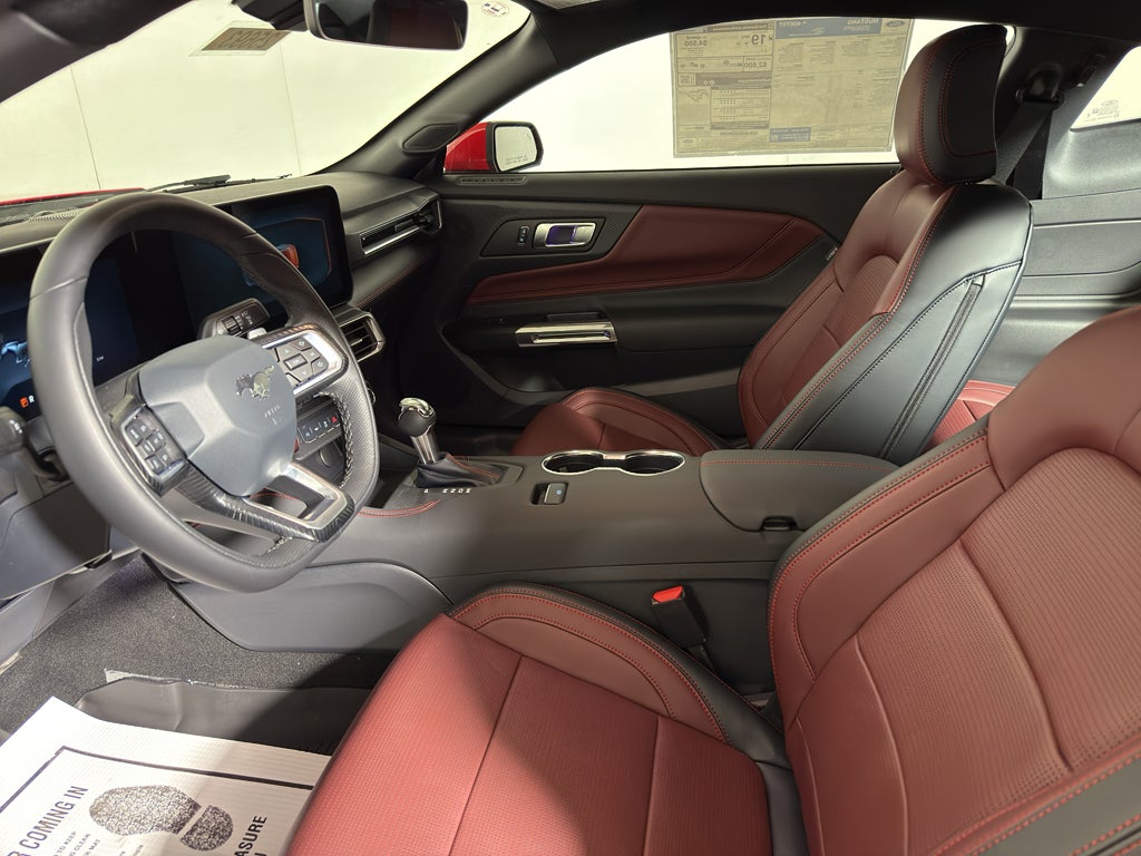 2026 Ford Mustang GT Premium