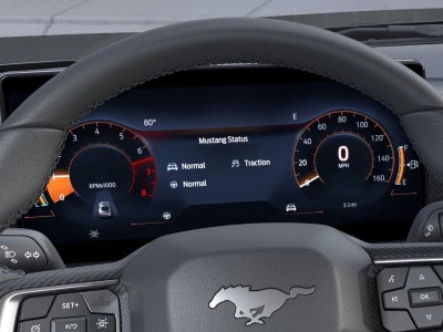 2025 Ford Mustang GT