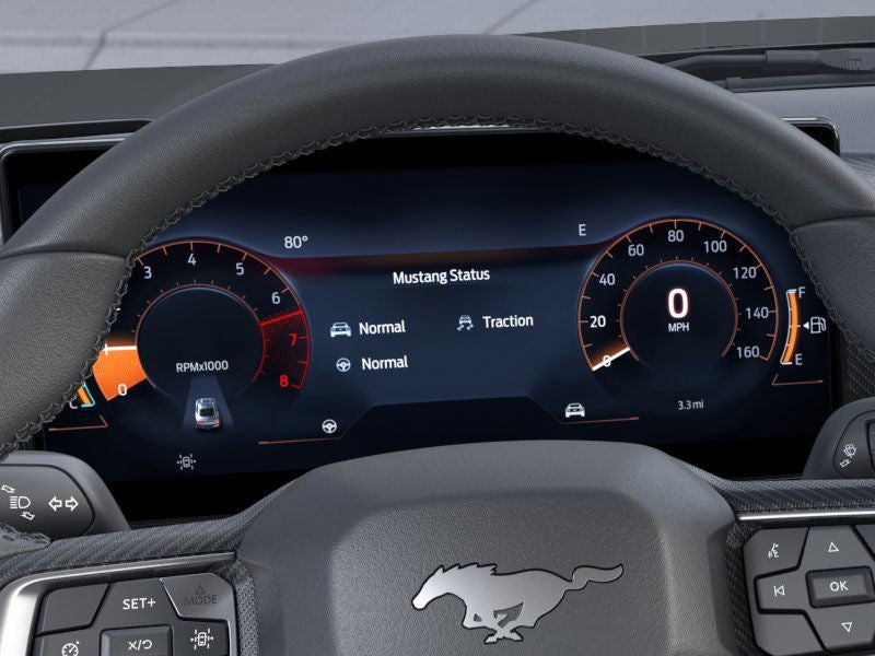 2025 Ford Mustang GT