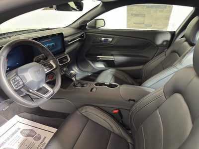 2026 Ford Mustang GT Premium