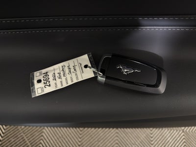 2026 Ford Mustang GT Premium