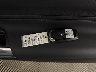 2026 Ford Mustang GT Premium