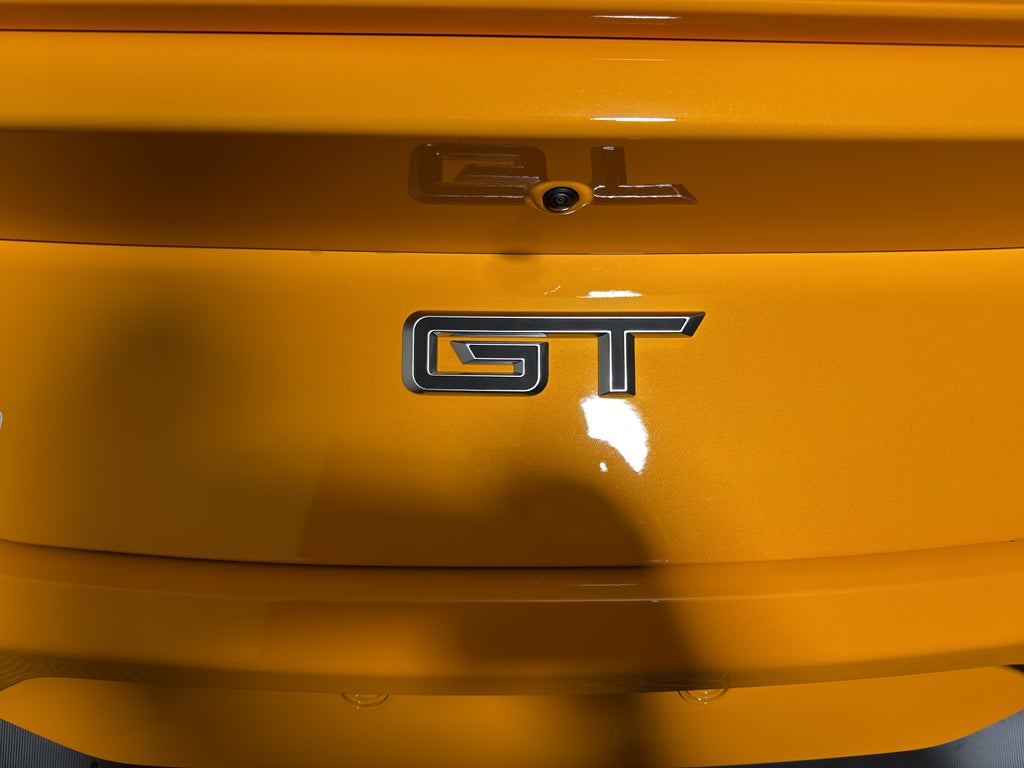 2026 Ford Mustang GT