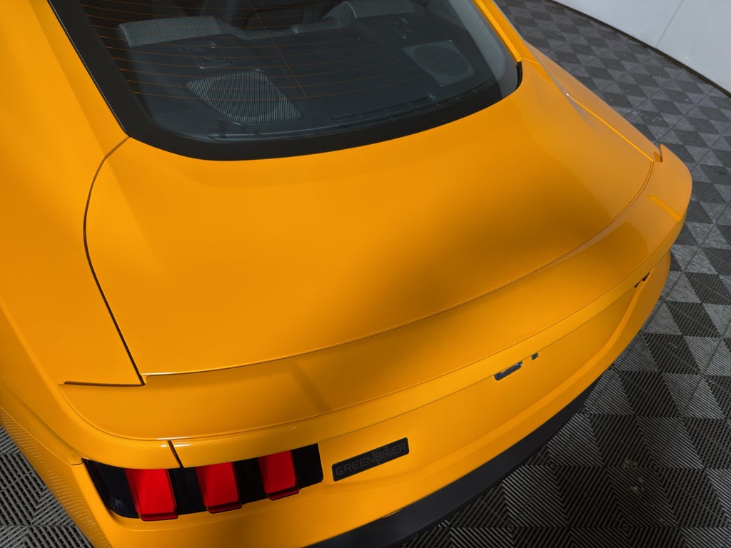 2026 Ford Mustang GT