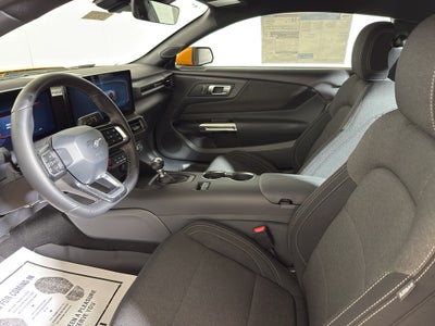 2026 Ford Mustang GT