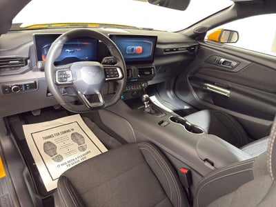 2026 Ford Mustang GT