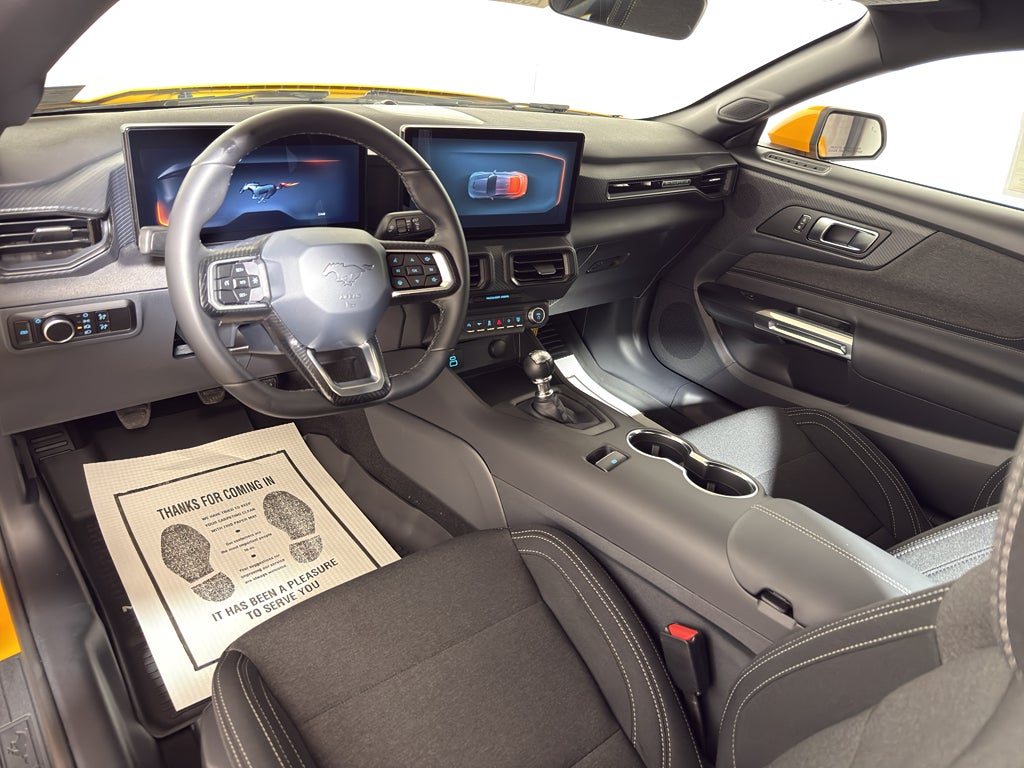 2026 Ford Mustang GT