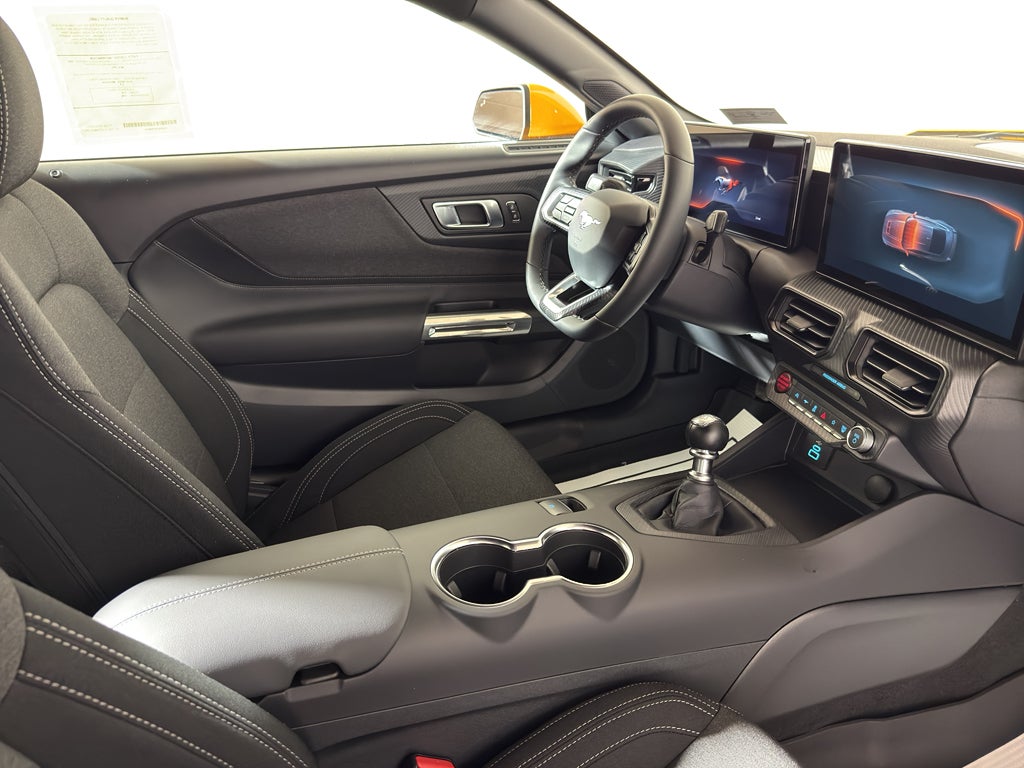 2026 Ford Mustang GT