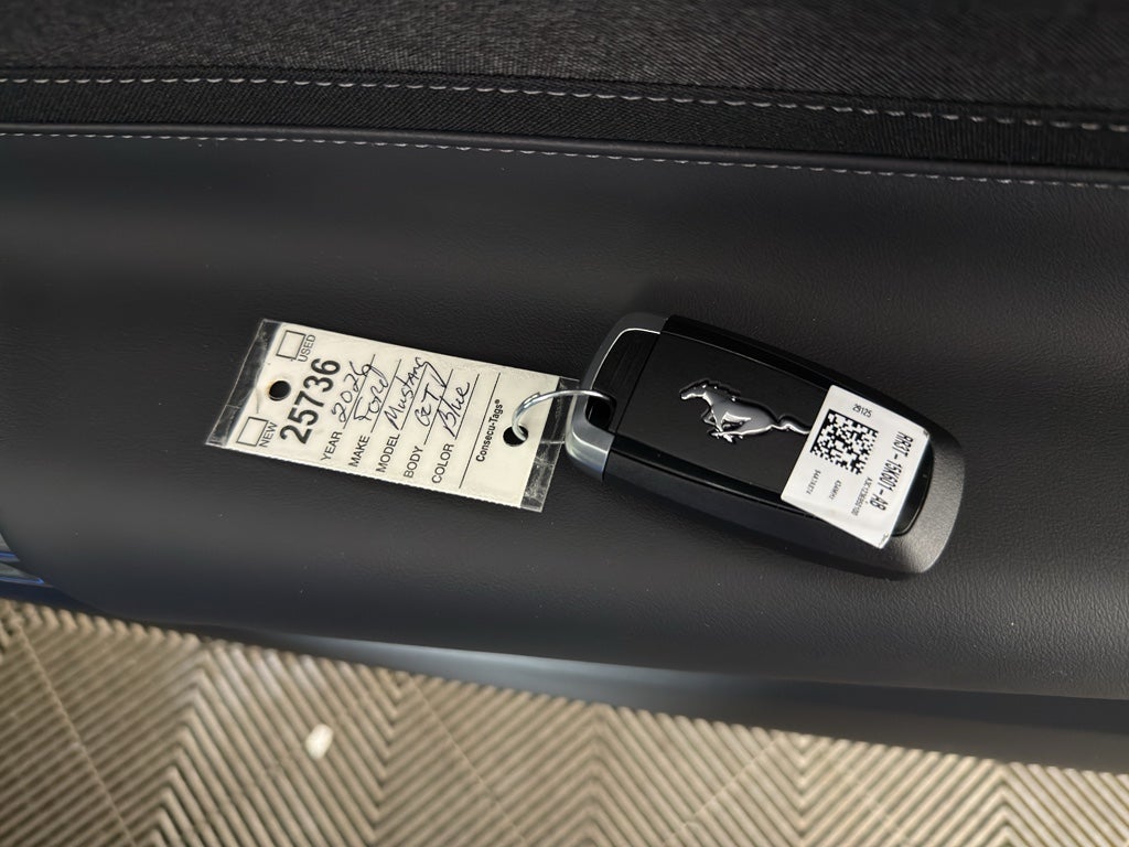 2026 Ford Mustang GT