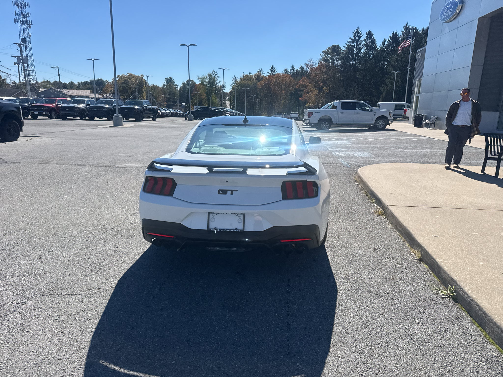 2026 Ford Mustang GT Premium