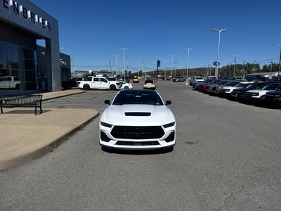 2026 Ford Mustang GT Premium