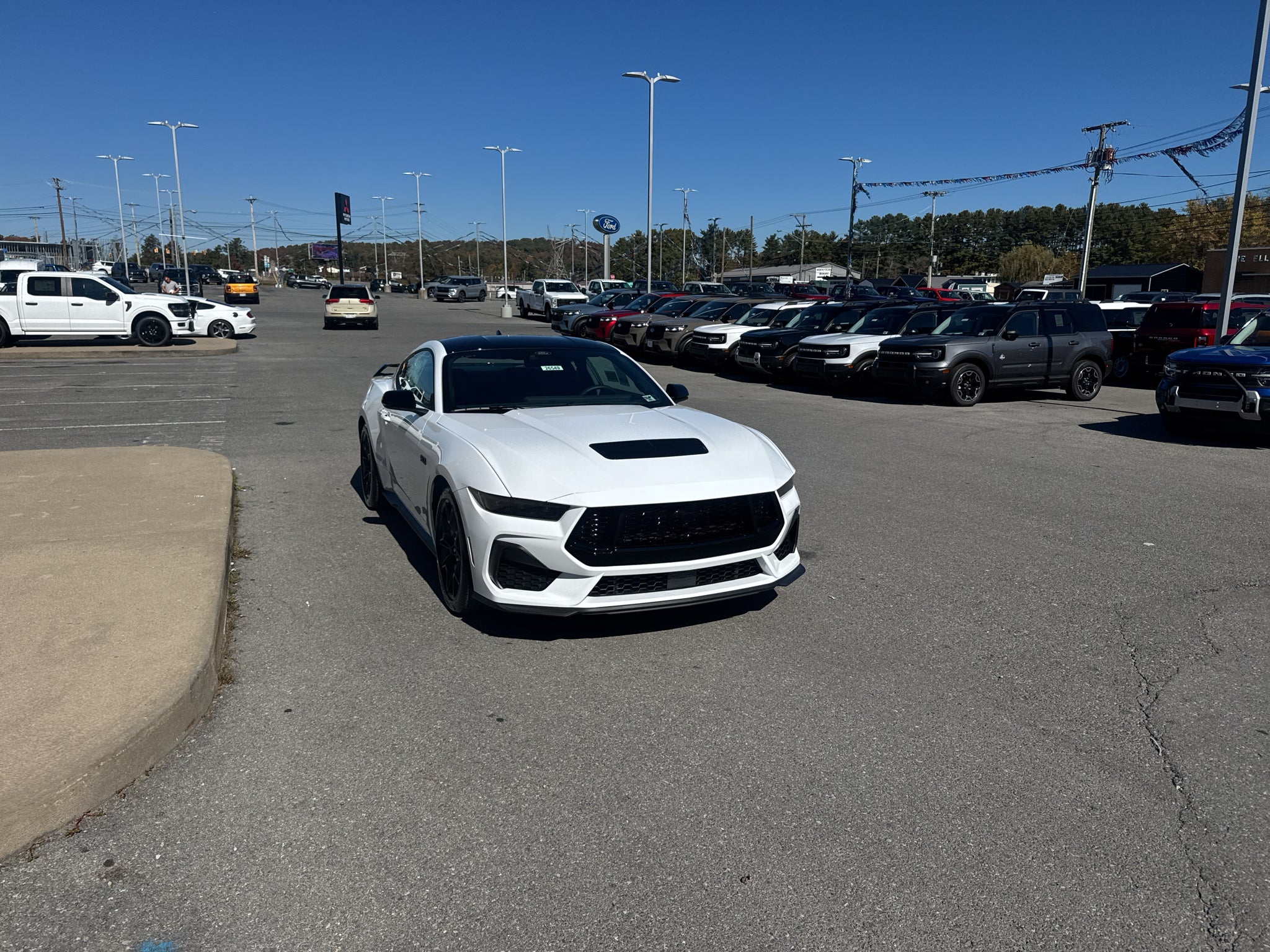 2026 Ford Mustang GT Premium