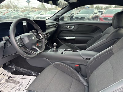 2025 Ford Mustang GT